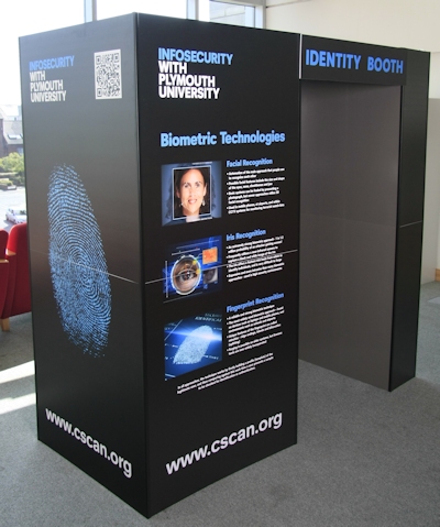 The identity booth