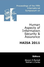 5th International Symposium on Human Aspects of Information Security and Assurance (HAISA 2011)