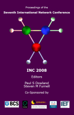Seventh International Network Conference (INC 2008)