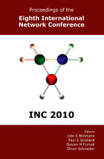 Eighth International Network Conference (INC 2010)