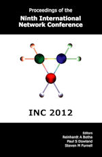 Ninth International Network Conference (INC 2012)